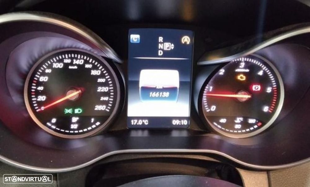 Mercedes-Benz C 220 - 5