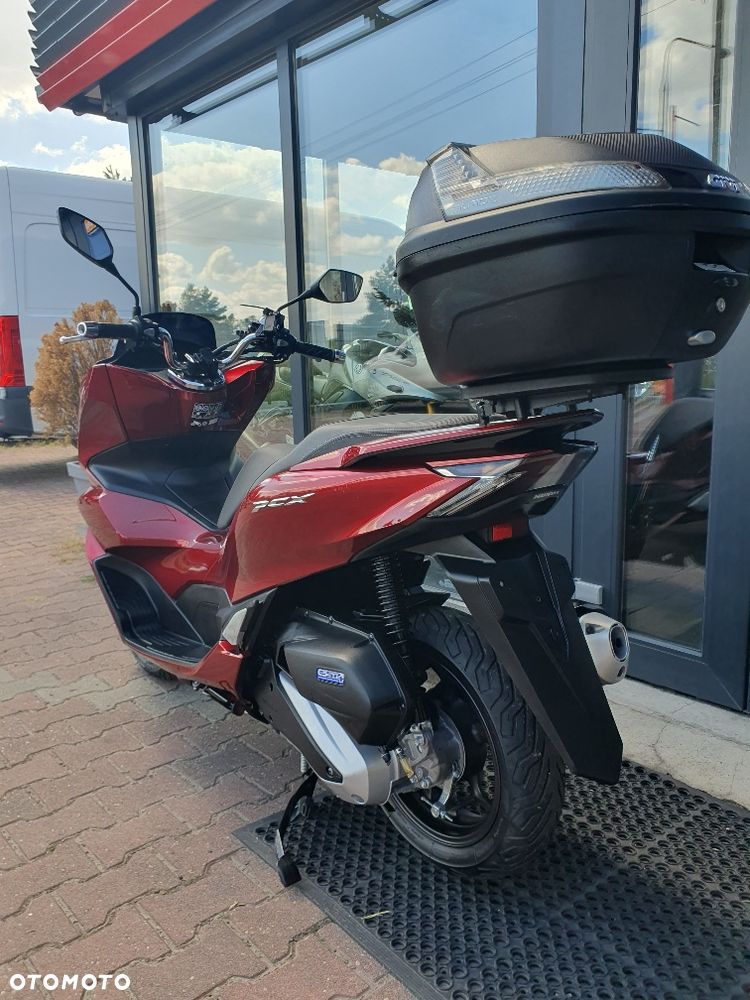 Honda PCX - 10