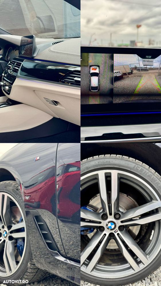 BMW Seria 6 640d xDrive - 31