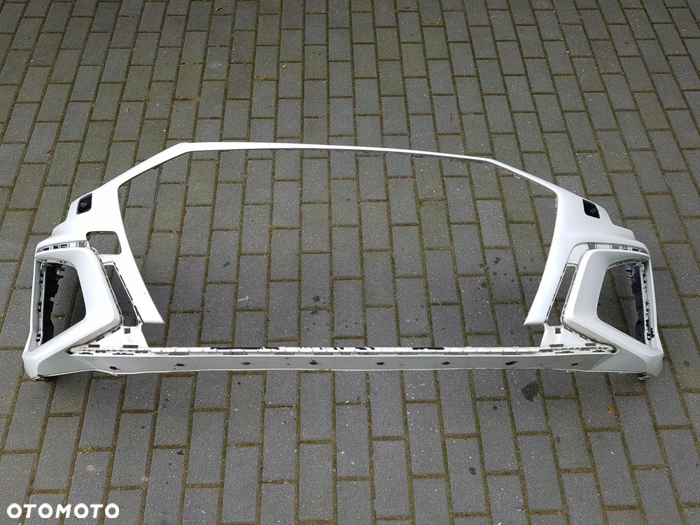 audi a3 s-line 20^ zderzak przód 8y0807437f - 2