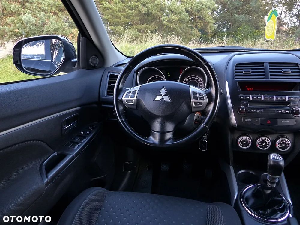 Mitsubishi ASX 1.8 DI-D 2WD Instyle - 35