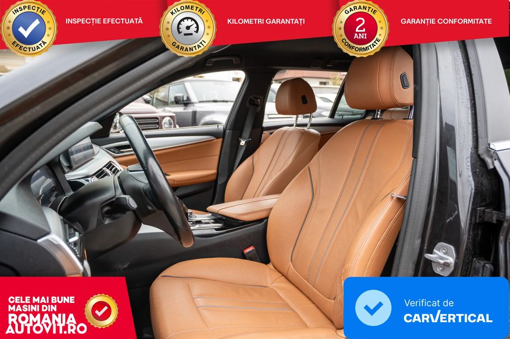 BMW Seria 5 518d AT - 22