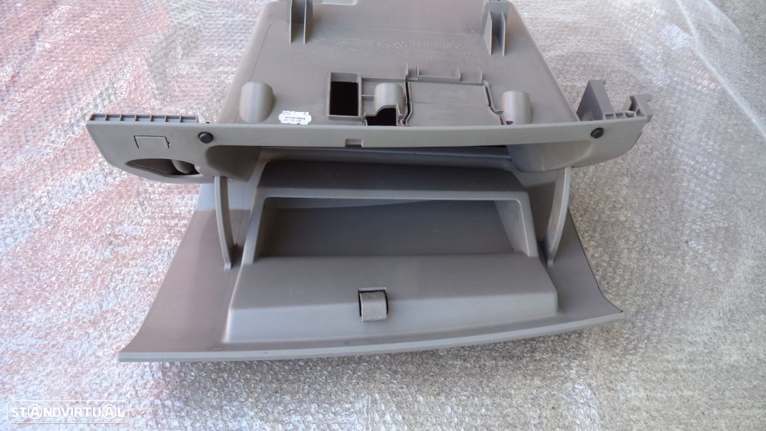Porta luvas Renault Megane II ano 2002 a 2008 ,(ver descriçao) - 3