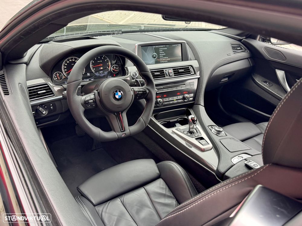 BMW M6 Cabrio - 18