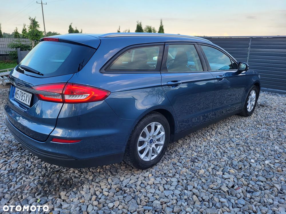Ford Mondeo 1.5 EcoBoost Trend - 13