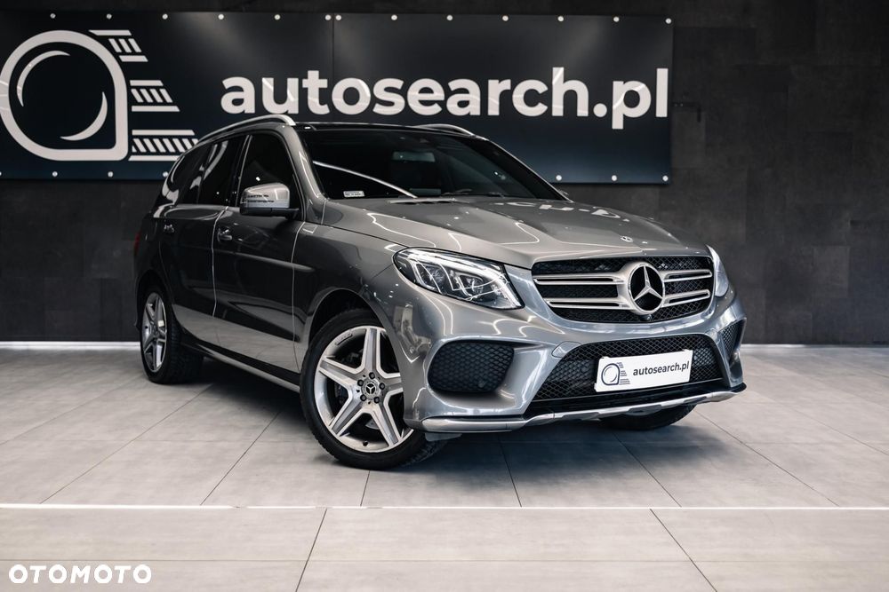 Mercedes-Benz GLE 400 4-Matic 9G-TRONIC - 4
