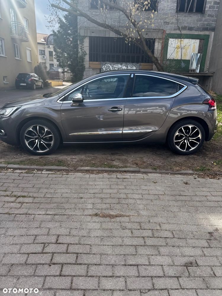 DS Automobiles DS 4 - 2
