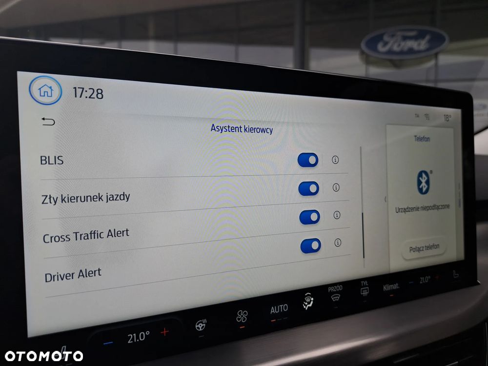 Ford Focus 1.5 EcoBlue Titanium X - 26
