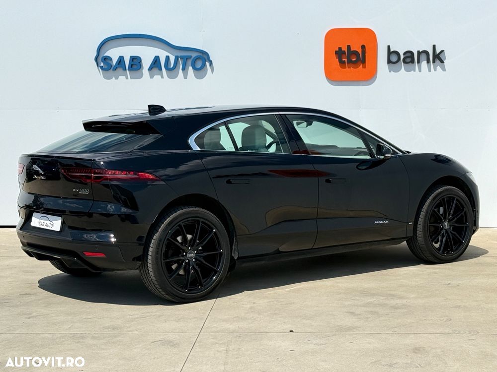 Jaguar I-Pace EV400 AWD SE - 30