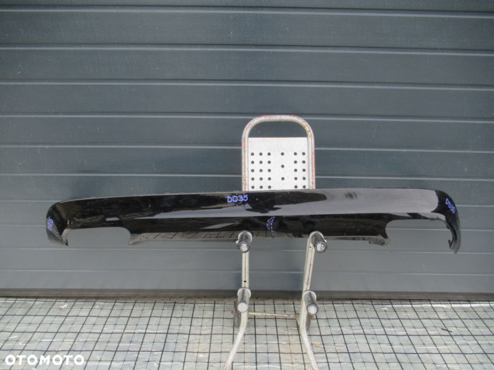 DOKŁADKA TYLNA TYŁ DYFUZOR ZDERZAKA VOLVO XC60 I 31425207 2008-2013 - 1