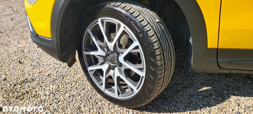 Fiat 500X 2.0 MultiJet Automatik 4x4 S&S Cross Plus - 39