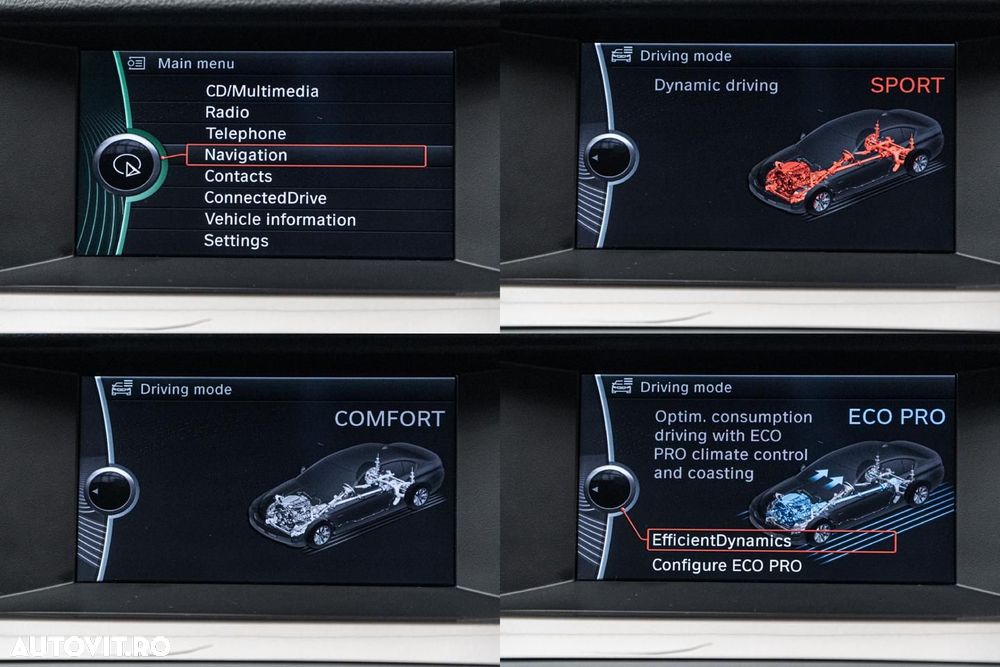 BMW Seria 5 528i xDrive Sport-Aut. Luxury Line - 12