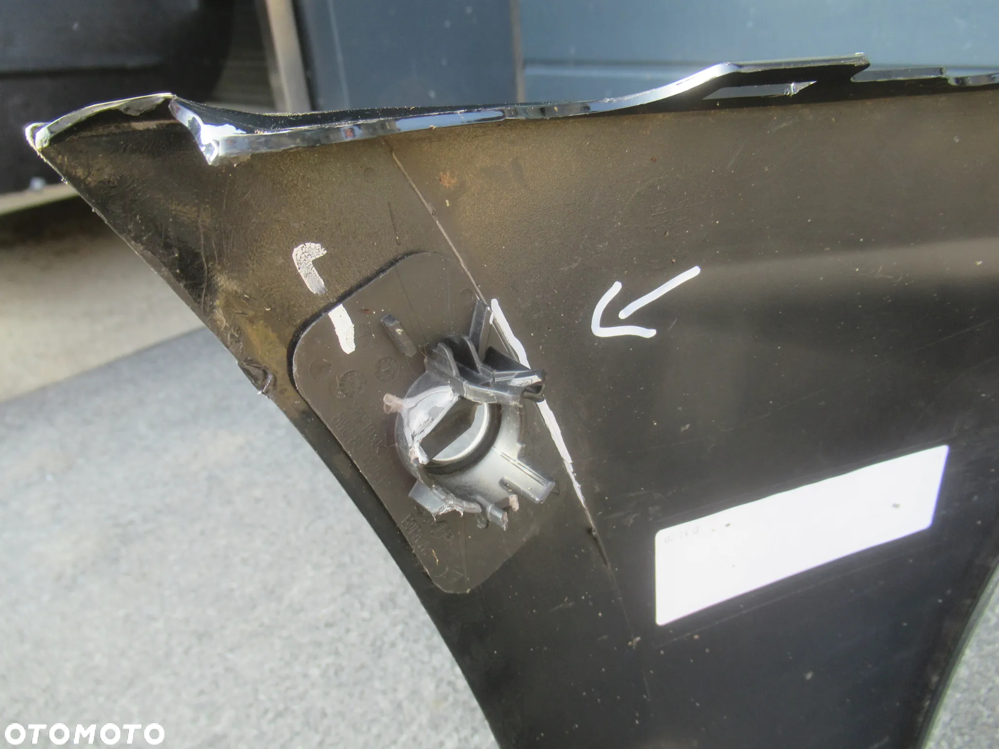 ZDERZAK PRZEDNI PRZÓD AUDI A4 B9 LIFT 8W0 8W0807437AH 4xPDC 2019-2024 - 19
