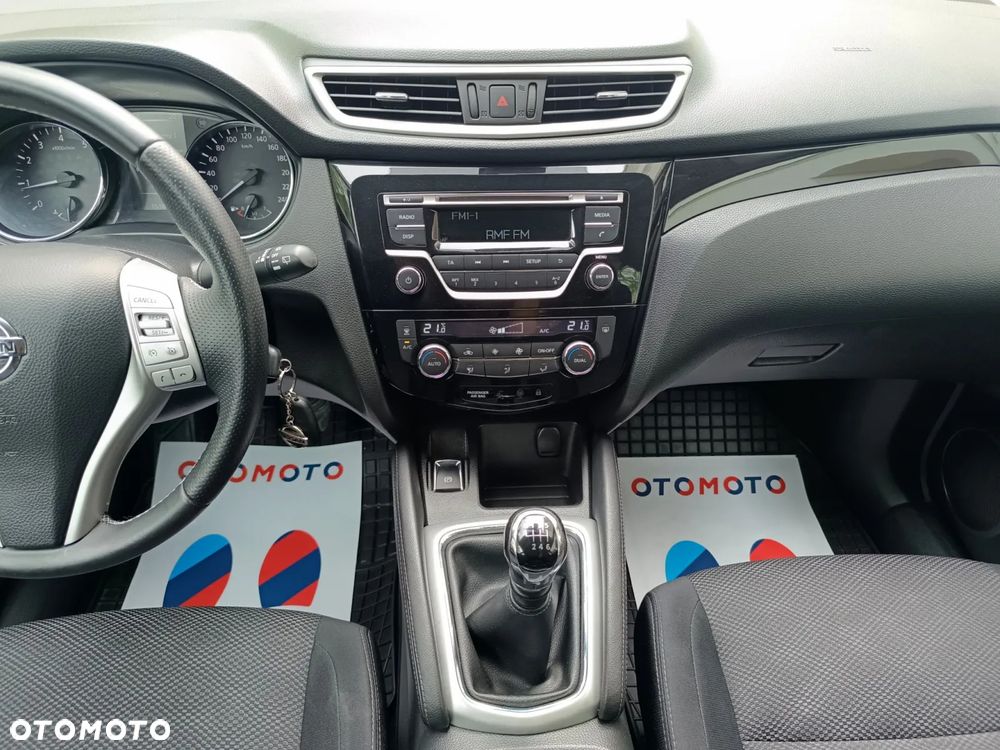 Nissan Qashqai 1.2 DIG-T Visia - 31