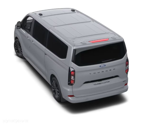 Ford Tourneo Custom 2.0 EcoBlue 320 AWD L1 Active - 4