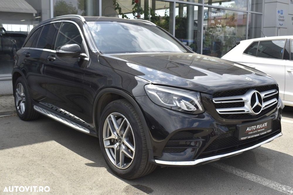 Mercedes-Benz GLC 250 d 4MATIC - 4