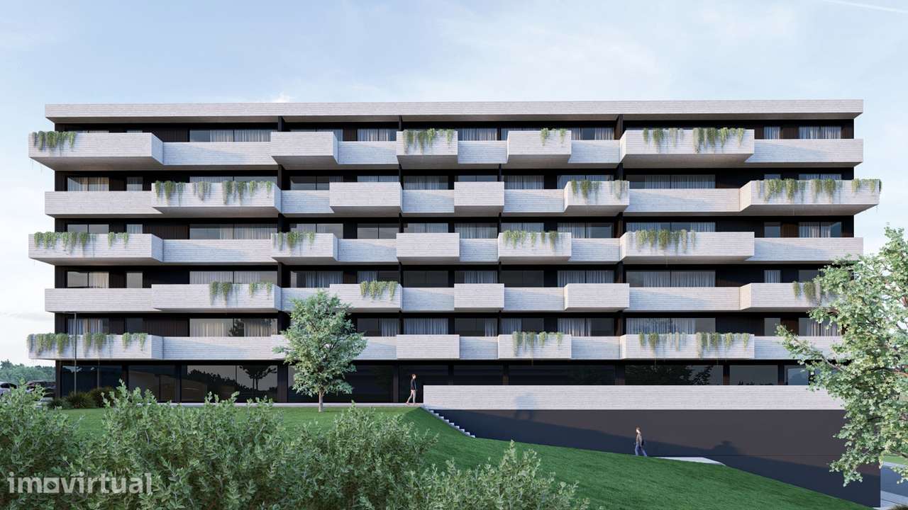 Apartamento T1 Venda em Valongo,Valongo - Grande imagem: 2/12