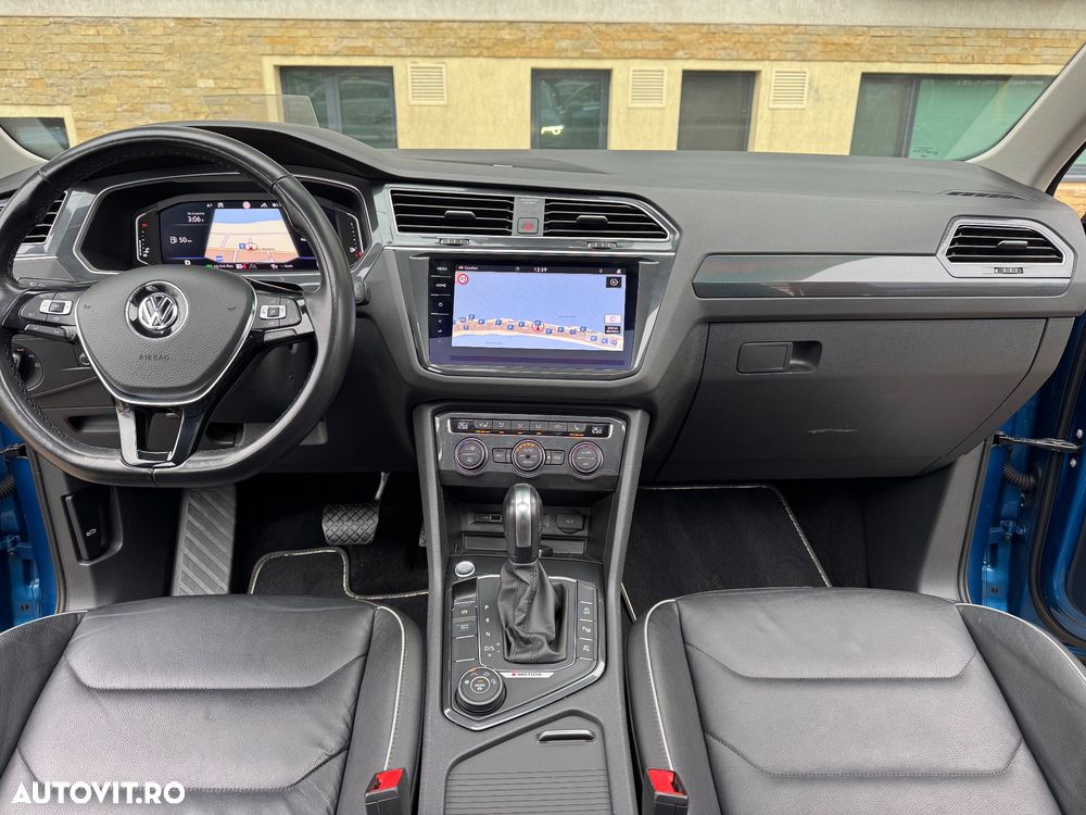 Volkswagen Tiguan 2.0 TDI SCR 4MOTION DSG Highline - 13