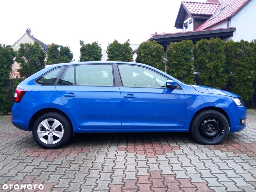 Skoda RAPID Spb 1.0 TSI Ambition - 6