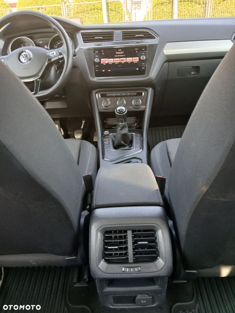 Volkswagen Tiguan 1.5 TSI EVO Comfortline - 12