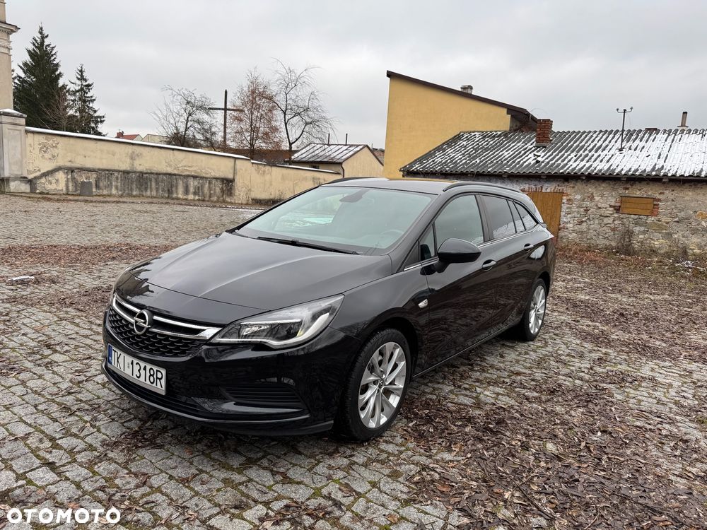 Opel Astra 1.6 CDTI Active - 17