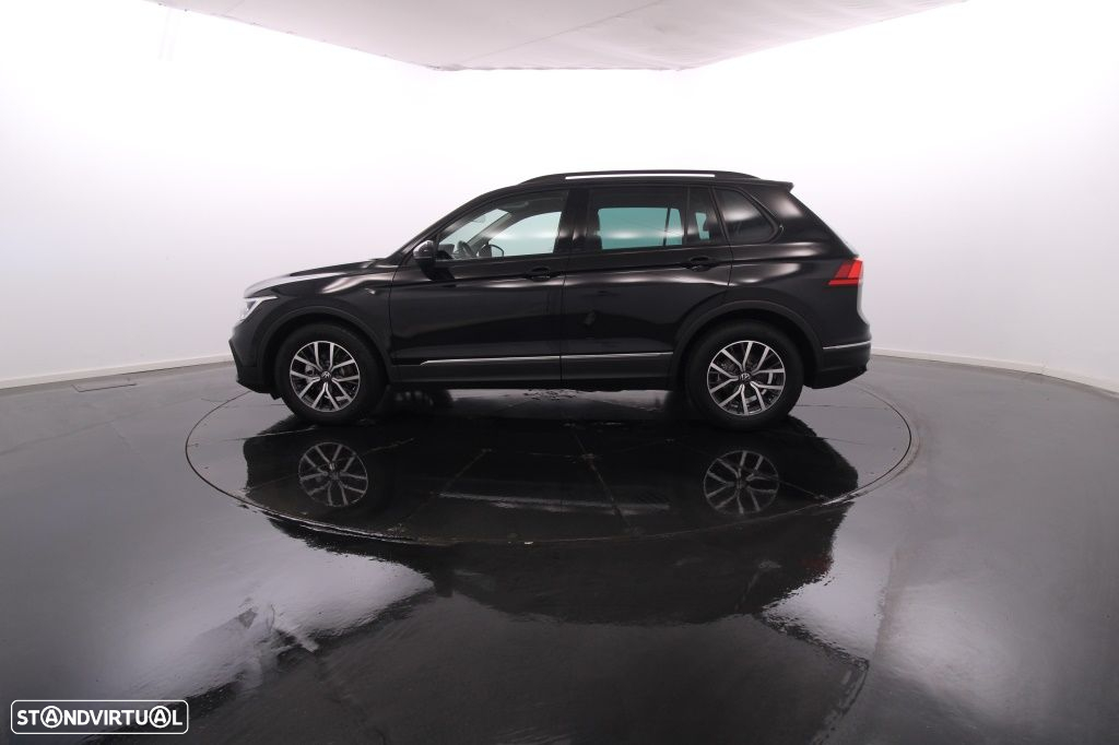 VW Tiguan 2.0 TDI Life - 3