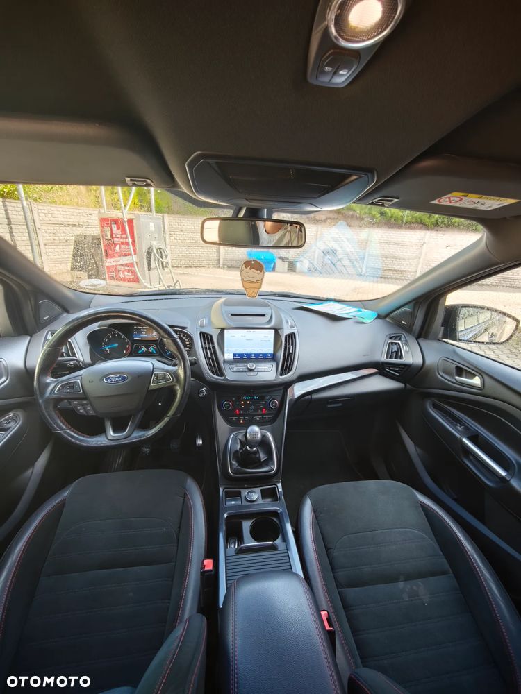 Ford Kuga 1.5 EcoBoost FWD ST-Line Black ASS GPF - 22