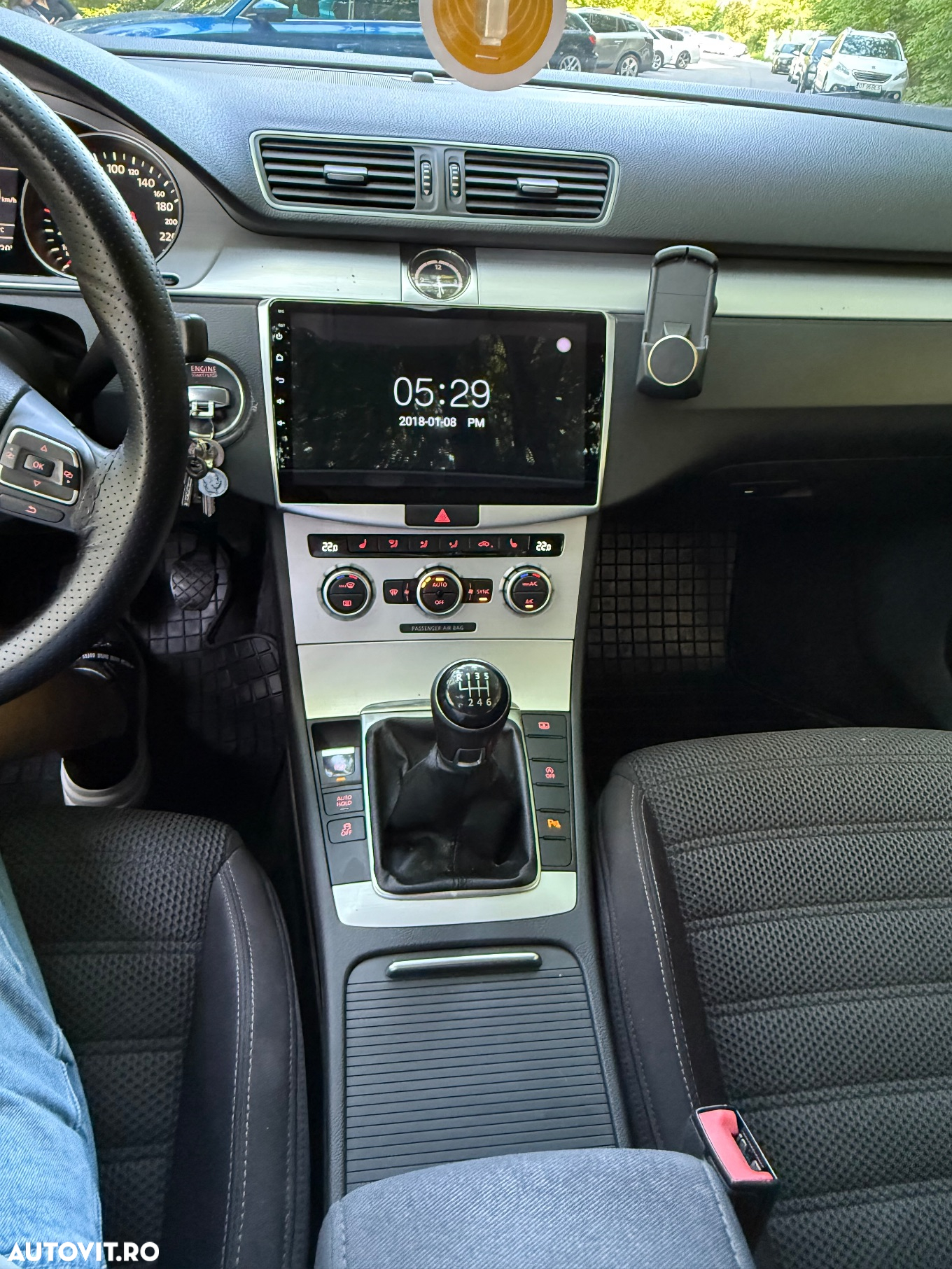 Volkswagen Passat CC 2.0 TDI BMT - 8