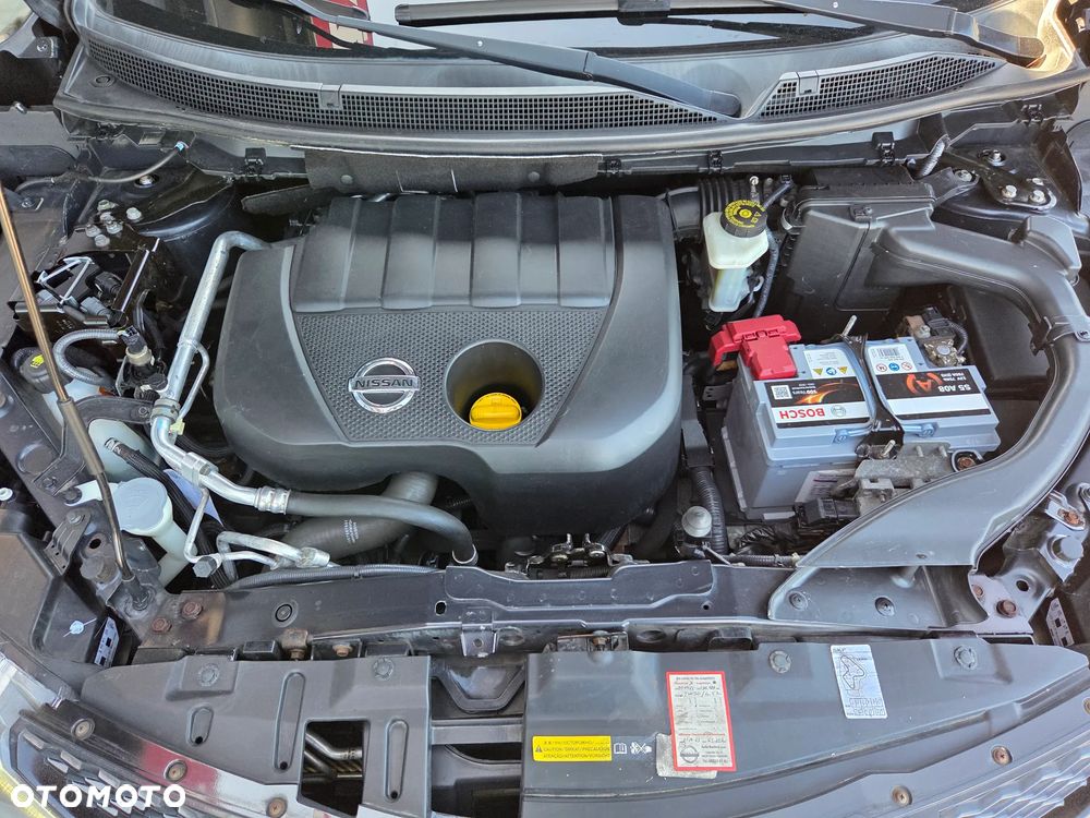 Nissan Qashqai 1.5 dCi DPF 360 - 37