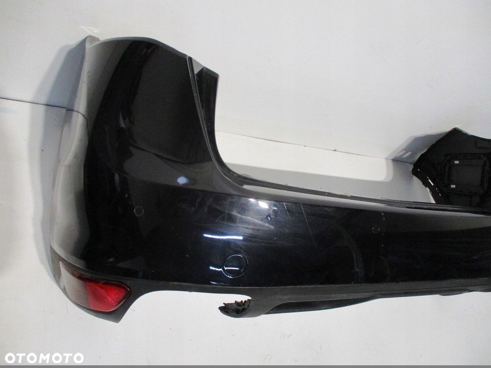 Zderzak Porsche Cayenne 11r 4 PDC tylny tył - 4