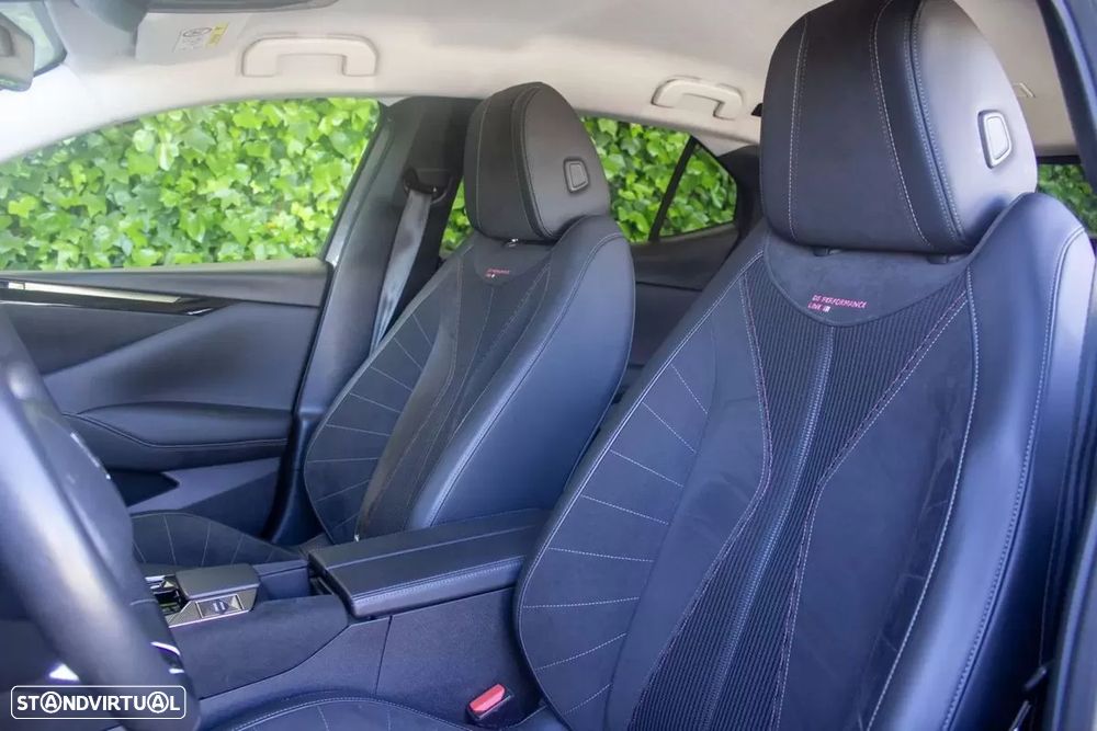 DS DS4 E-Tense Performance Line EAT8 - 12