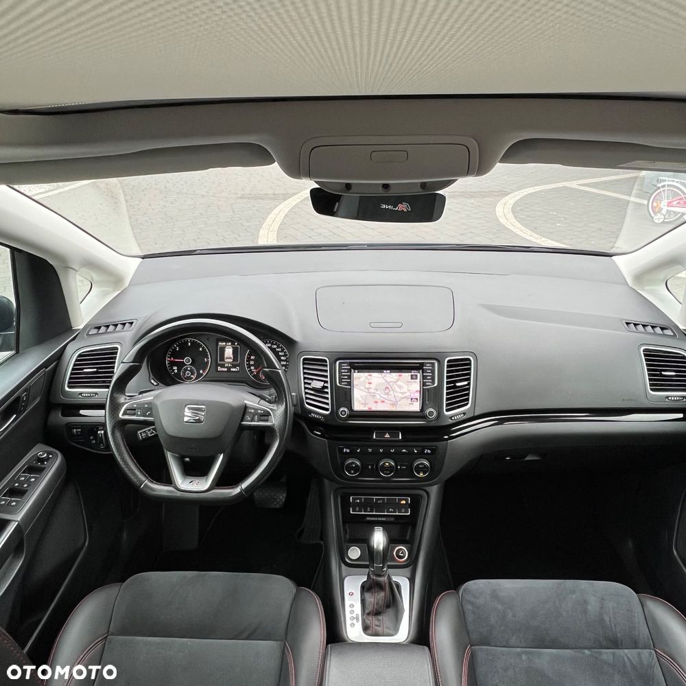 Seat Alhambra 2.0 TDI FR-Line DSG - 36