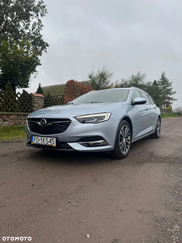 Opel Insignia 2.0 CDTI Elite S&S - 7