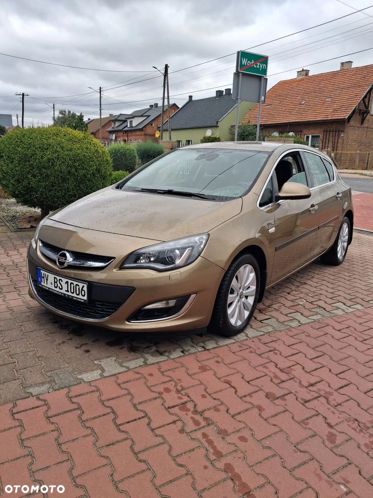 Opel Astra - 2