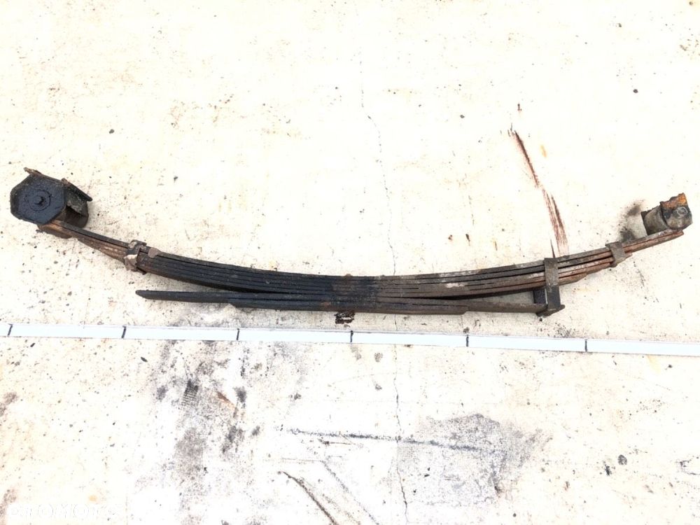 RESOR  PRAWY TYŁ  DAEWOO LUBLIN II Platforma / podwozie 1997 - 2022 2.4 D (3352) 52 kW [71 KM] olej - 1