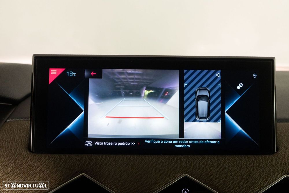 DS DS3 Crossback E-Tense So Chic - 24