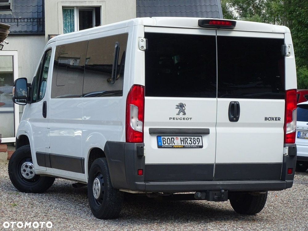 Peugeot Boxer - 6