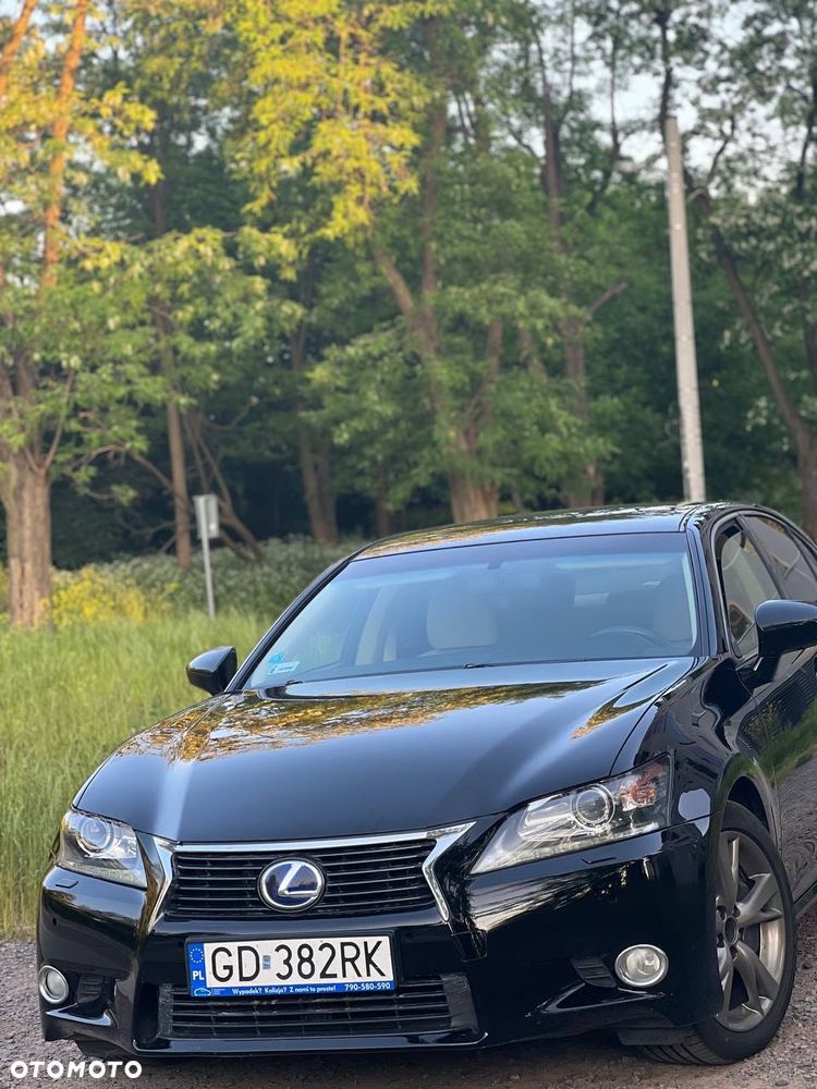 Lexus GS - 8