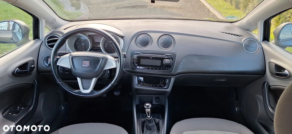 Seat Ibiza - 8