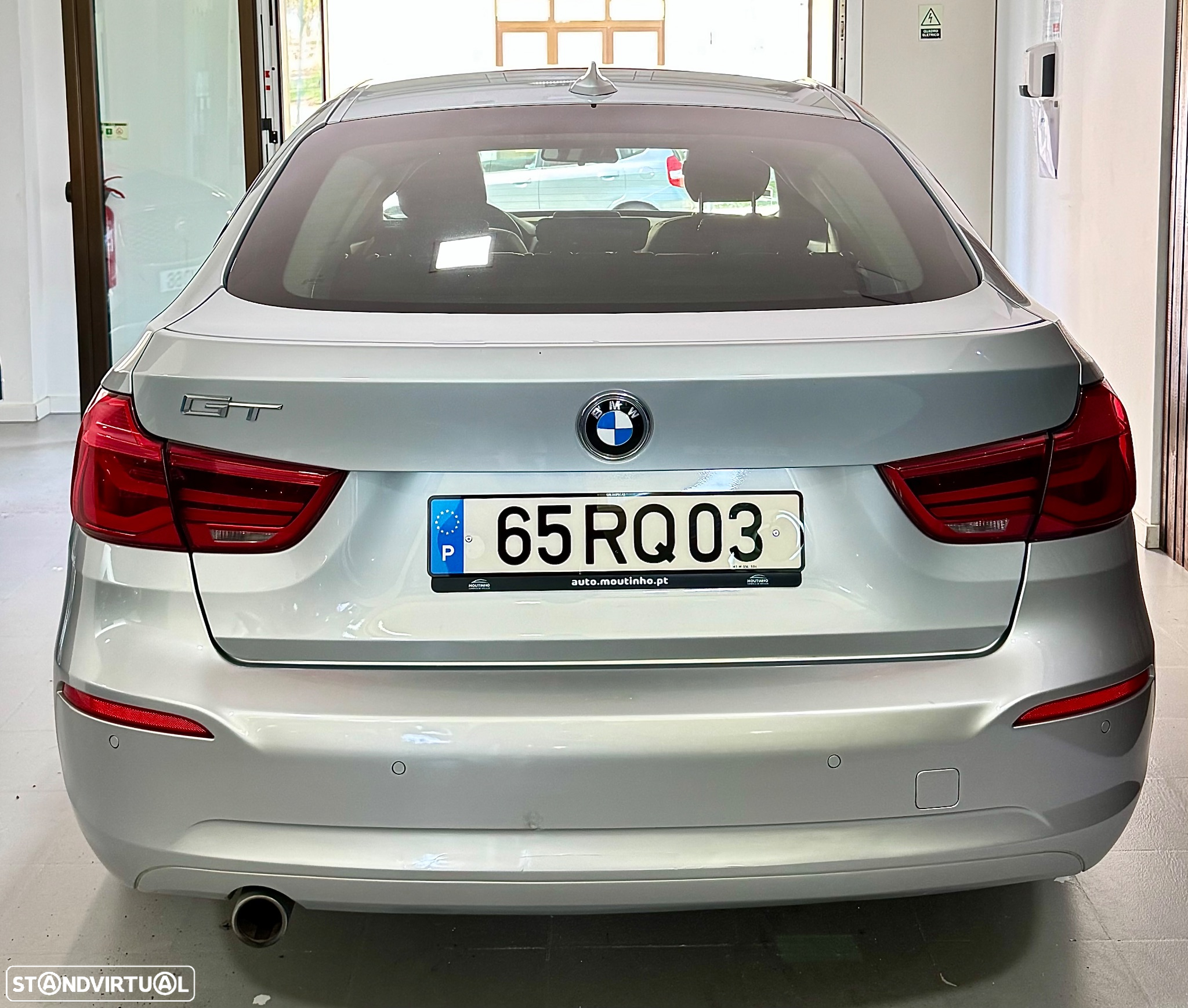 BMW 318 Gran Turismo d Line Luxury - 5