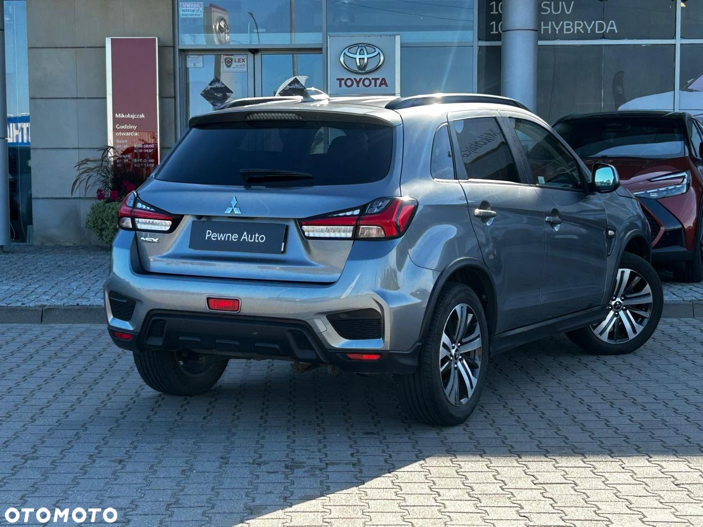 Mitsubishi ASX 2.0 Invite - 5