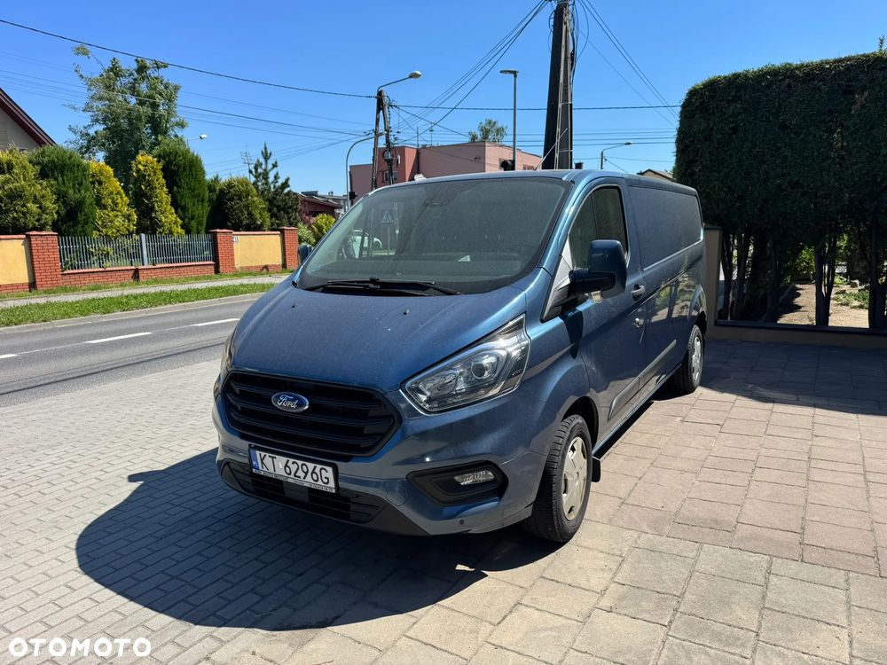 Ford Transit Custom - 1