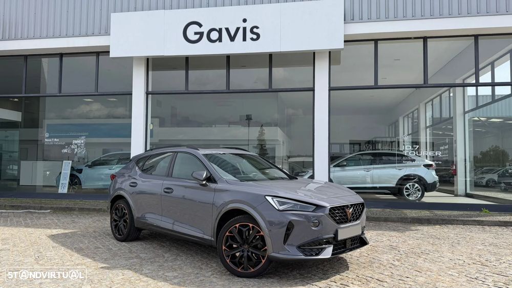 Cupra Formentor 1.4 e-Hybrid DSG VZ - 2