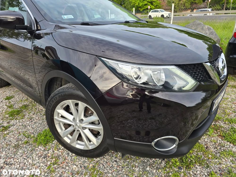 Nissan Qashqai 1.2 DIG-T Acenta - 10