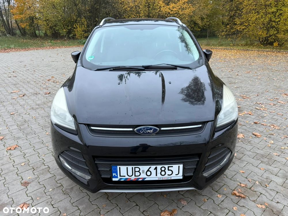 Ford Kuga 2.0 TDCi 2x4 Individual - 14