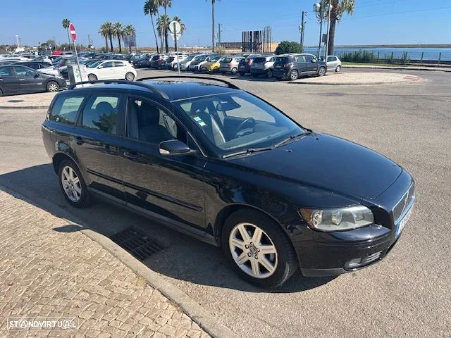 Volvo V50 - 4