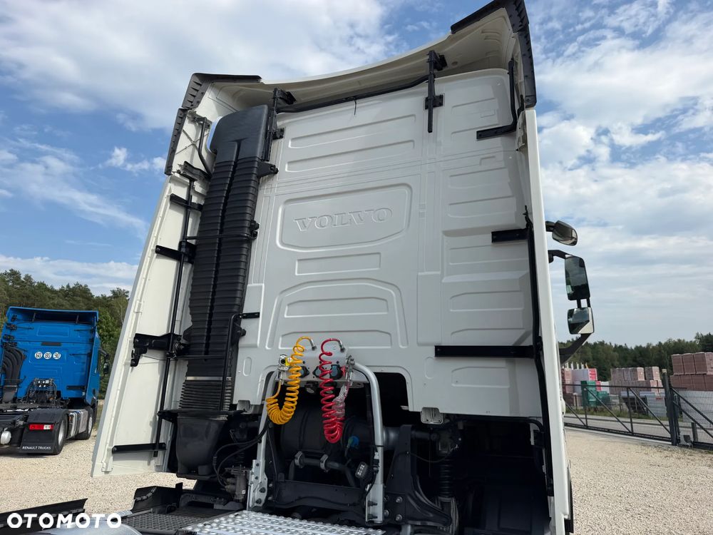 Volvo FH460 I-SAVE EURO6 D/ 2020 / RETARDER / STANDARD / HISTORIA - 8