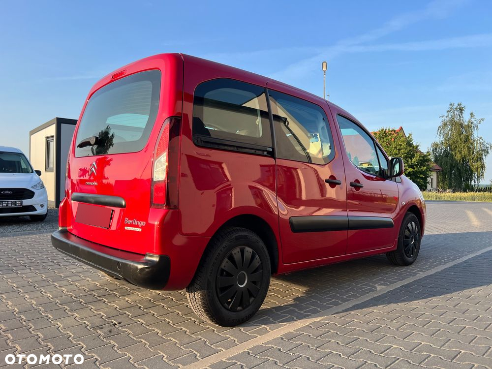 Citroën Berlingo 1.6 VTi 16V Multispace - 30