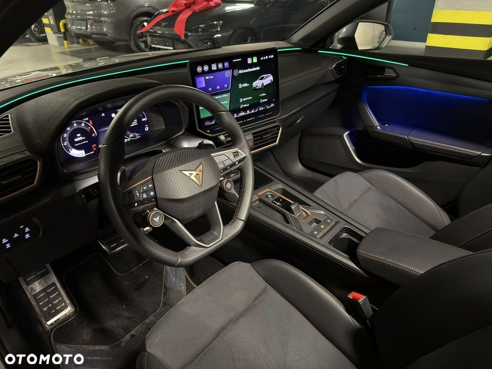 Cupra Leon Sportstourer - 7