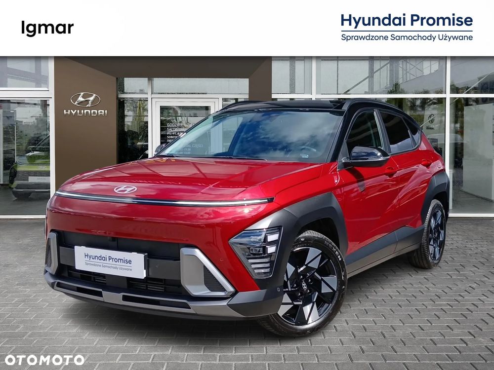 Hyundai Kona 1.6 T-GDI Platinum 4WD DCT - 1